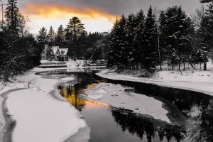 Rivière du nord